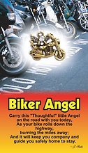 Biker Angel