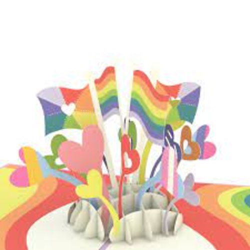 LovePop Love is Love