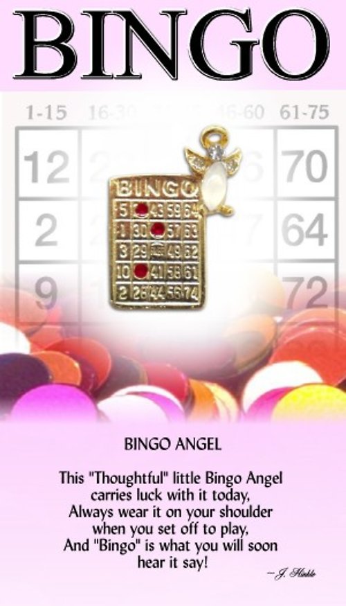 BINGO Angel