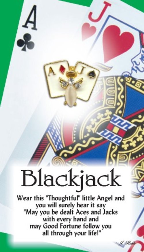 BlackJack Angel