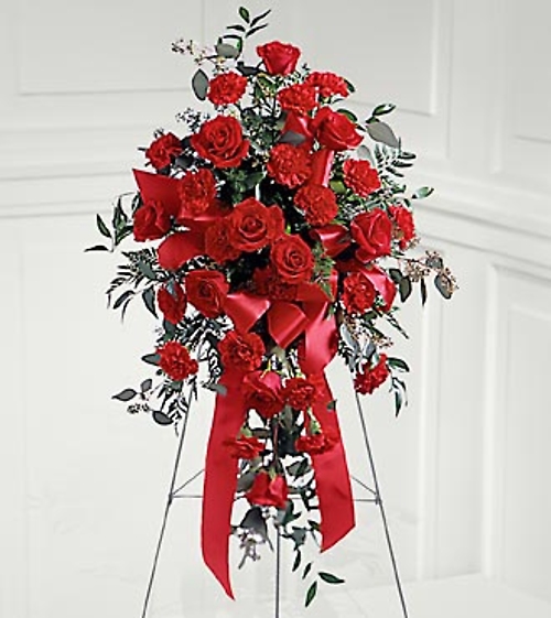 Sweet Thoughts Standing Spray