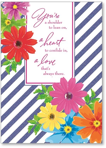 Mother\'s Day Premium Greeting Card