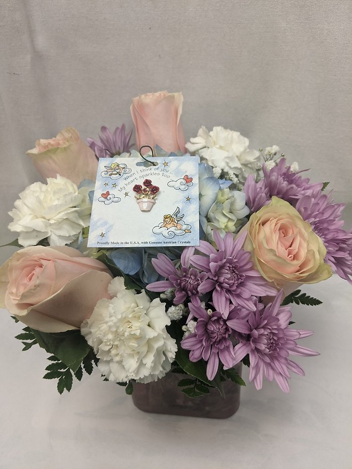 My  Heart Sparkles for Mom