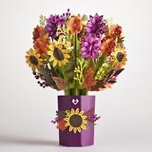 LovePop Sunflower Bouquet