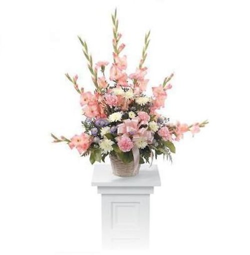 Sweet and Warm Remembrance Basket