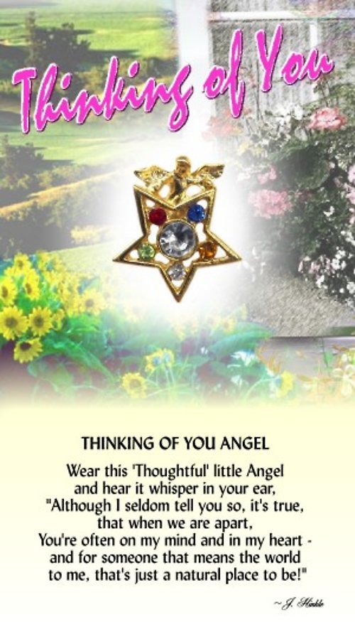 Thinking of You Angel