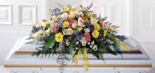 Heavenly Scented Casket Spray