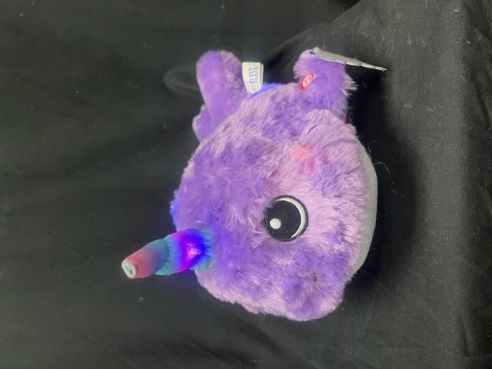 Light Up Narwhal