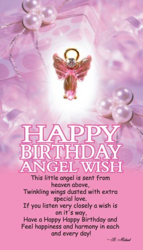 Happy Birthday Wishes