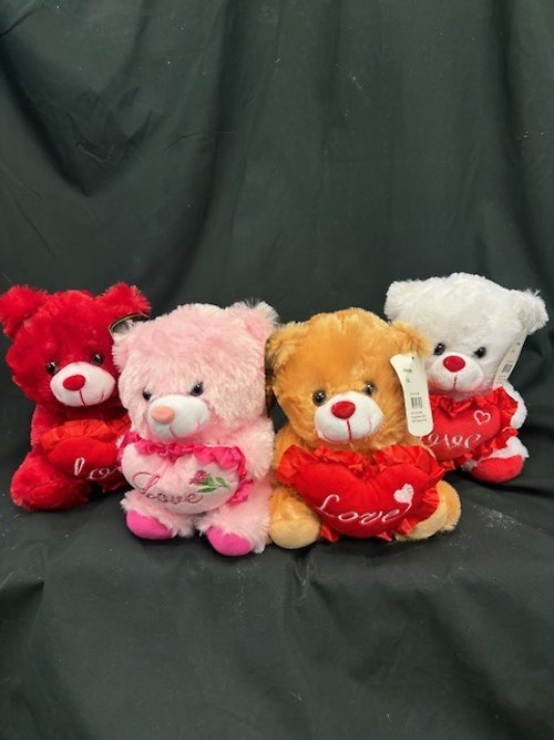 Bear w/ Heart