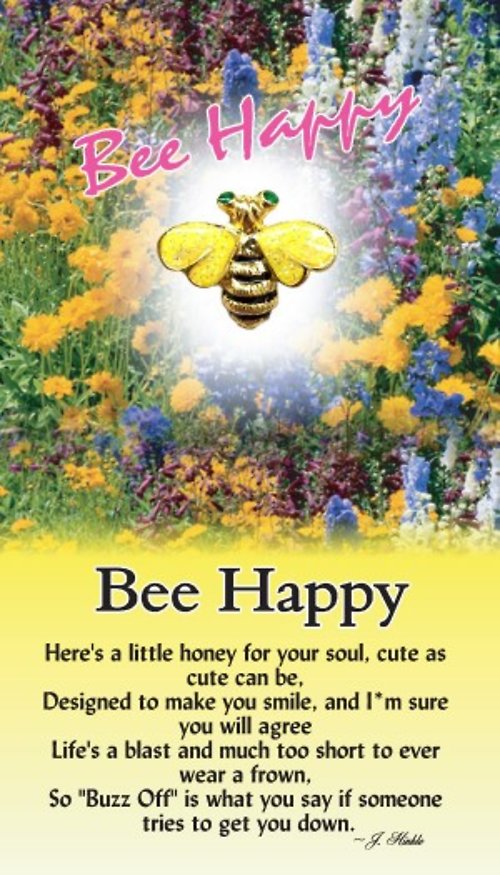 Bee Happy