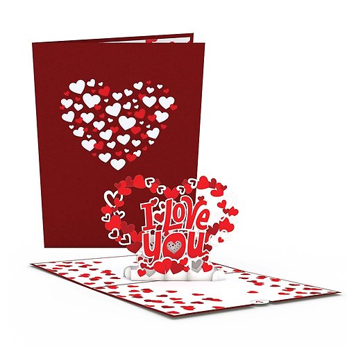 LovePop I Love You