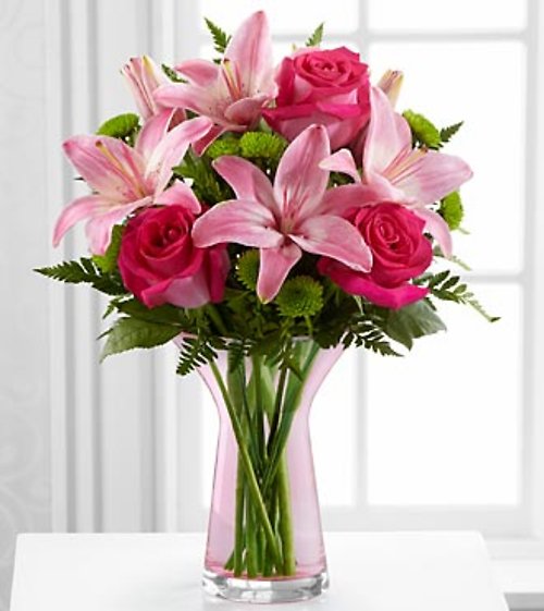 Garden Terrace Bouquet