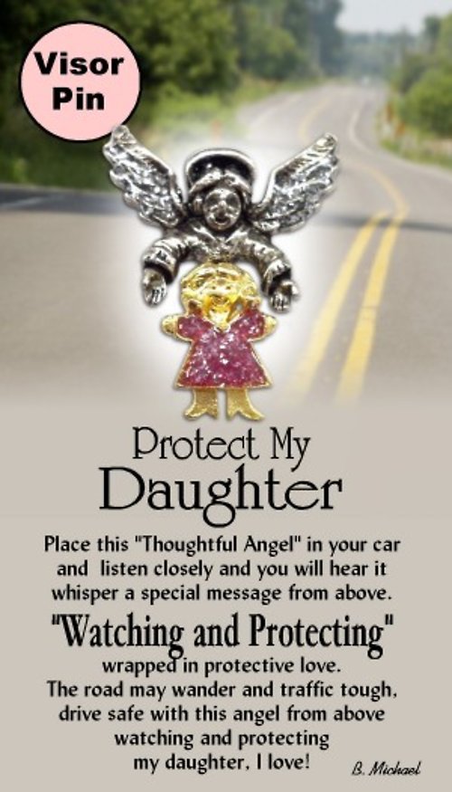 Protect My Daughter Angel