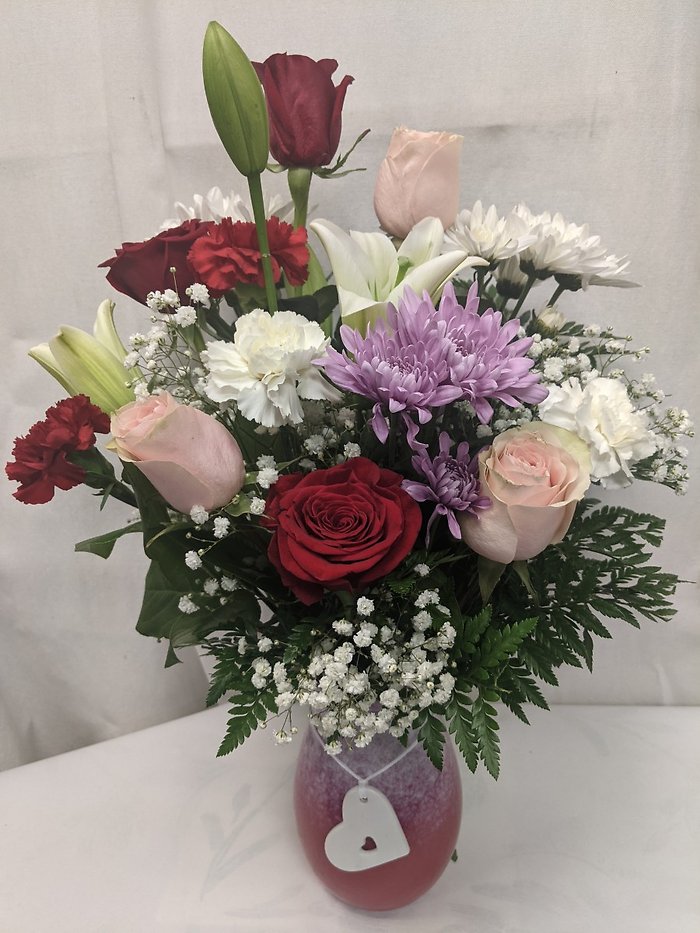 Teleflora\'s Mothers Charm Bouq.