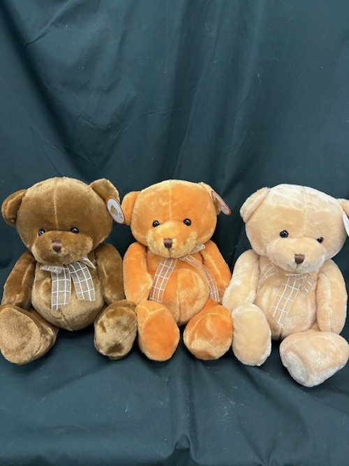 Stuffed Bear