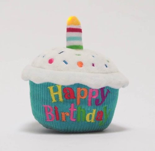 Singing Cupcake