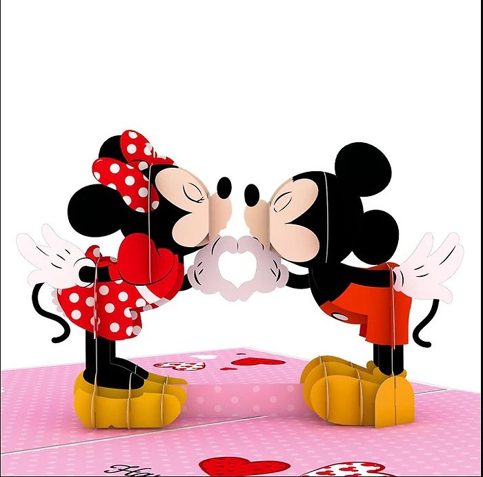 LovePop Mickey & Minnie: Love You Lots