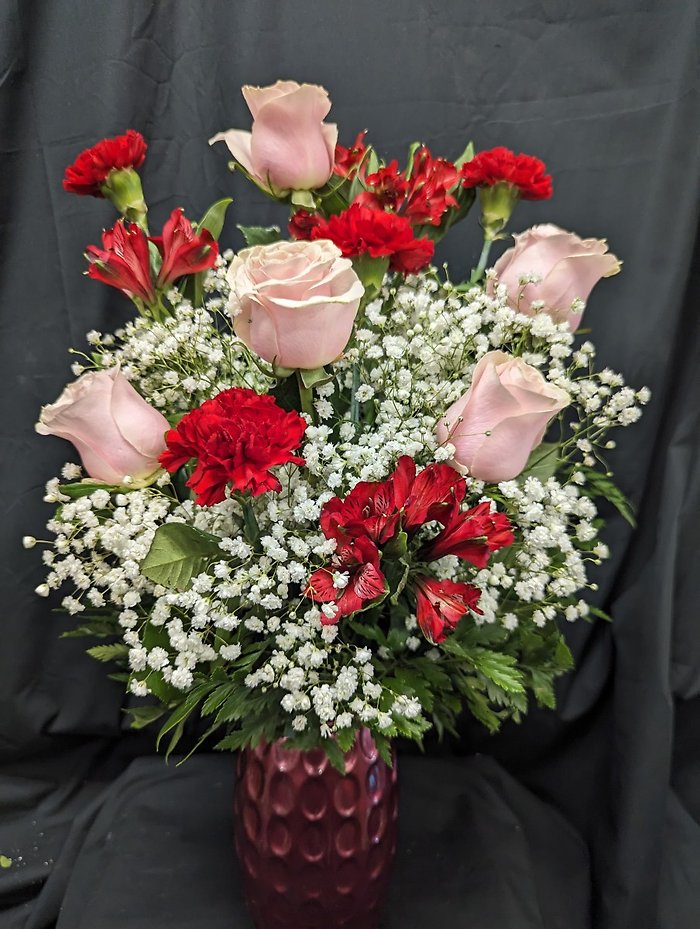 Teleflora\'s Love Always Bouquet
