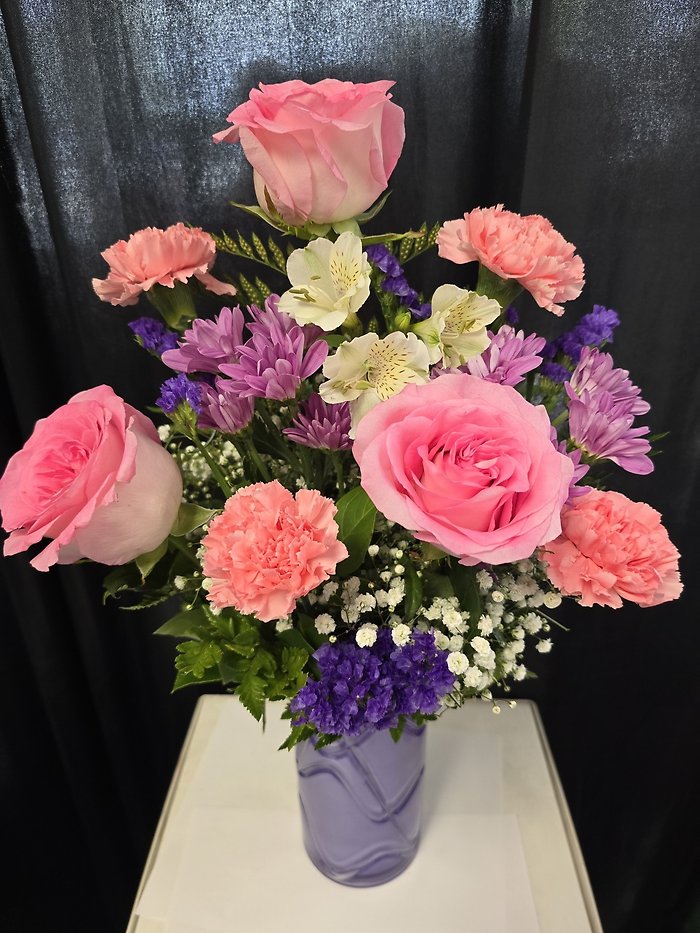 Teleflora\'s Pretty Daydream Bouquet