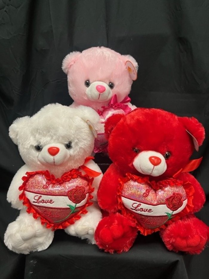 Bear With Heart