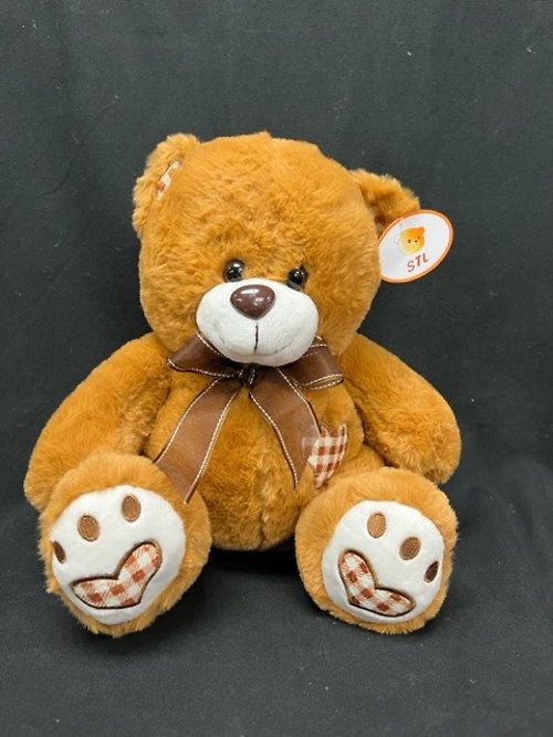Patchwork Bear
