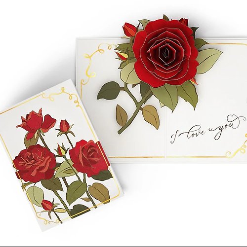 LovePOp I Love You Roses