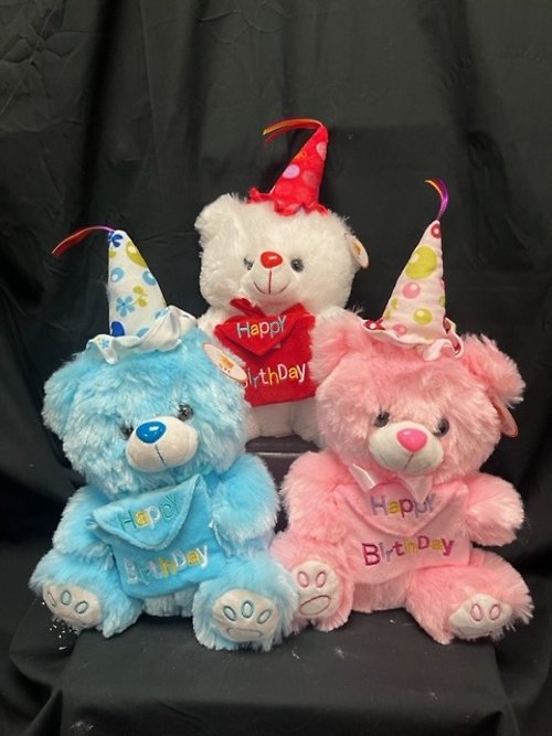 The Birthday Bear