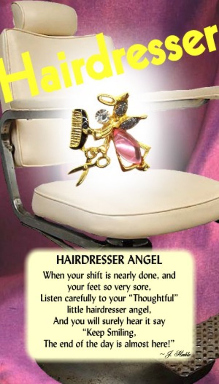 Hairdresser Angel