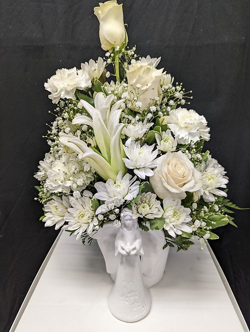 Angel of Peace Bouquet