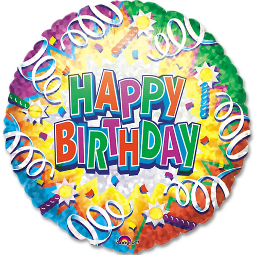 Balloon for Occasion (Styles may vary)