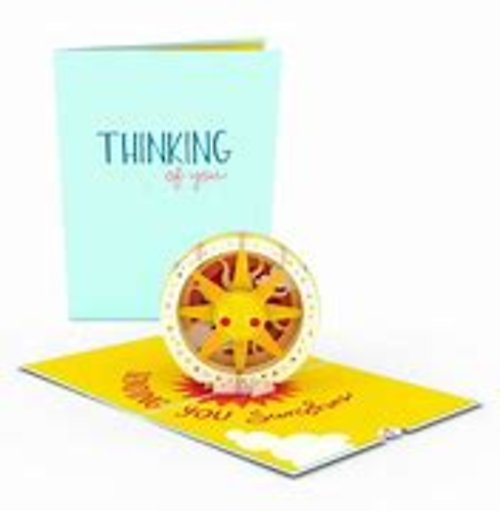 LovePop Sending Sunshine