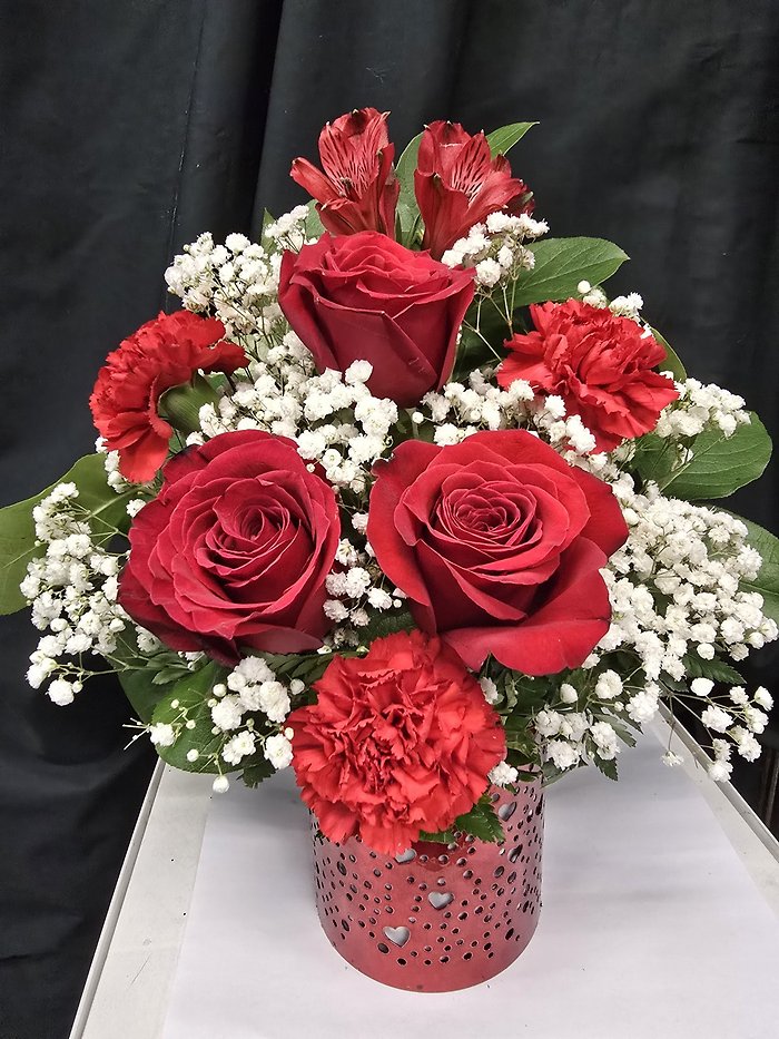 Teleflora\'s I Heart you