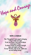 Hope & Courage Angel
