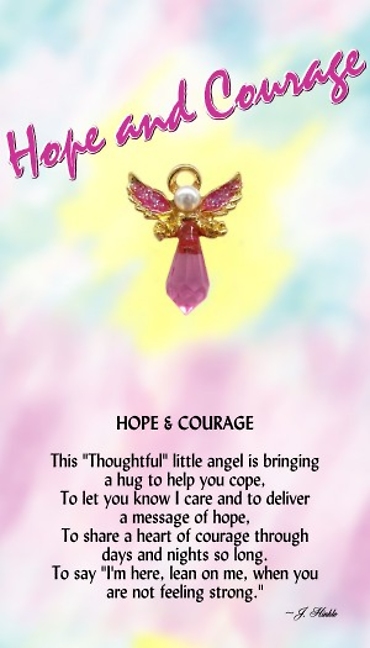 Hope & Courage Angel