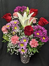 Shimmer and Sparkles Bouquet