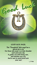 Good Luck Angel