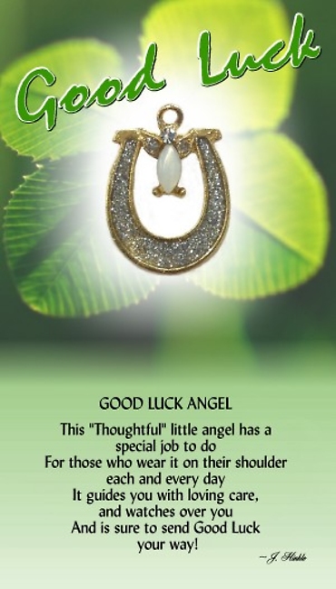 Good Luck Angel