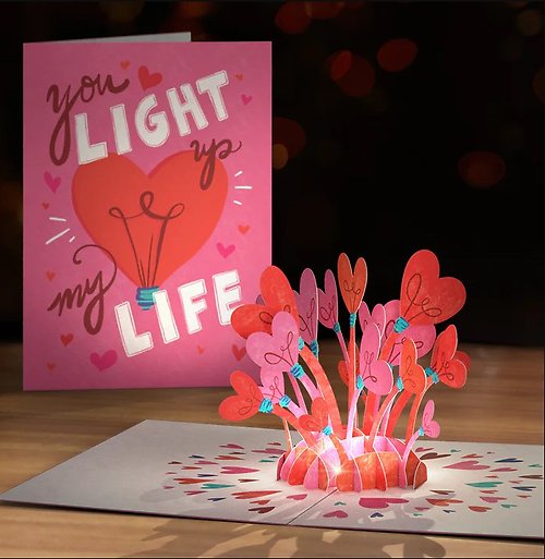 LovePop You Light Up My Life