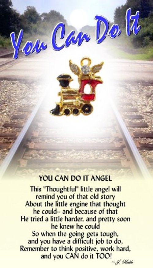 You Can Do It Angel