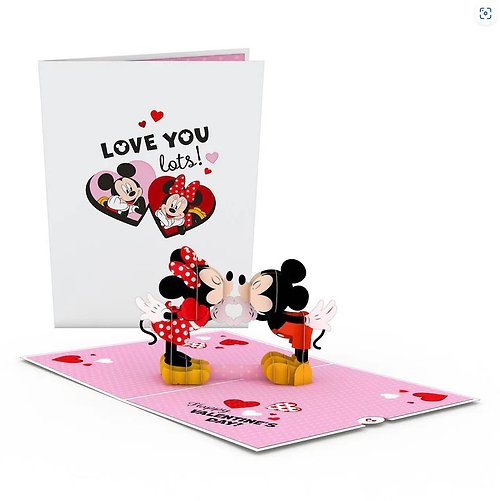 LovePop Mickey & Minnie: Love You Lots