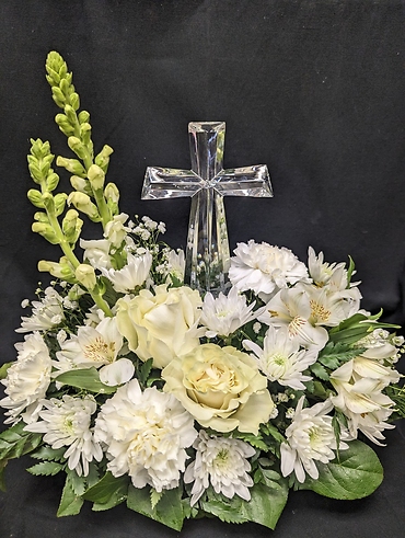 Teleflora\'s Divine Peace Bouquet
