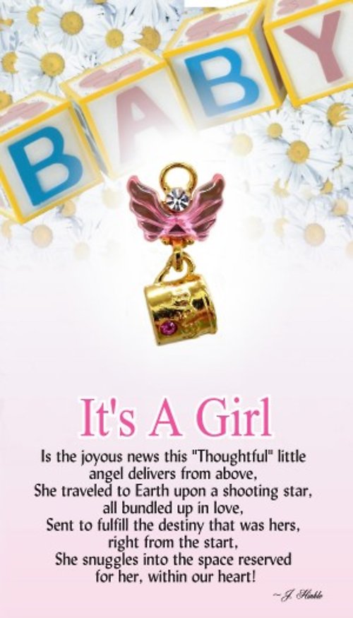 It\'s A Girl