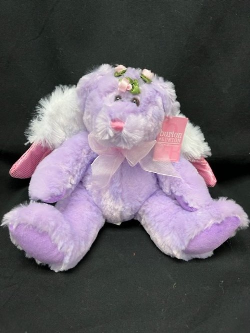 Angel Bear Plush
