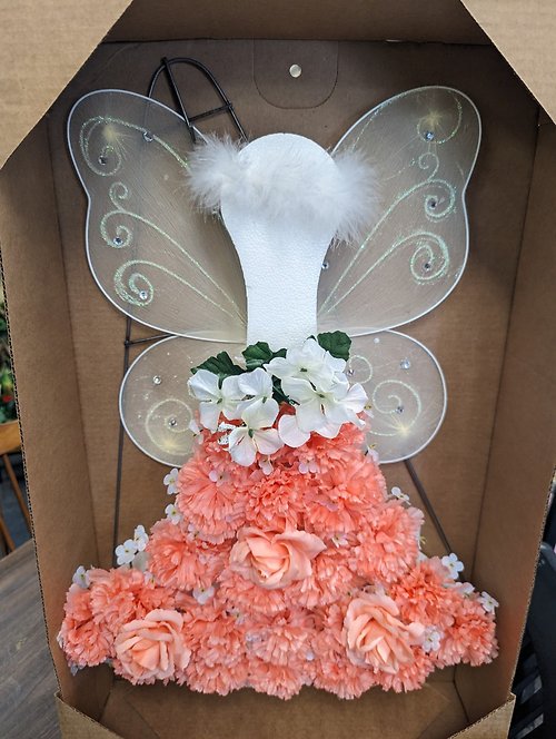 Cemetery Angel