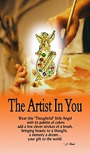 The Artist In You Angel