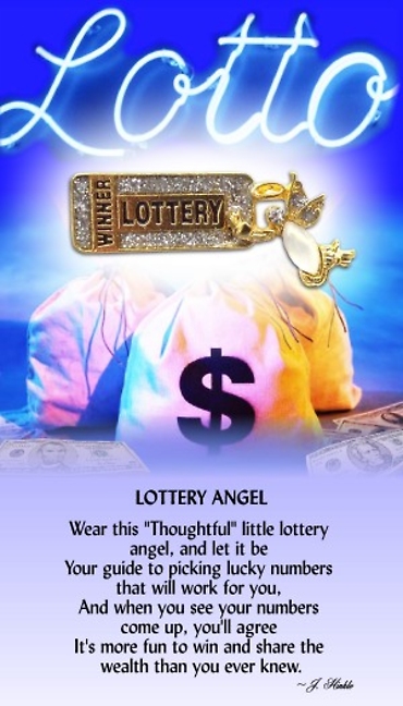 Lottery Angel