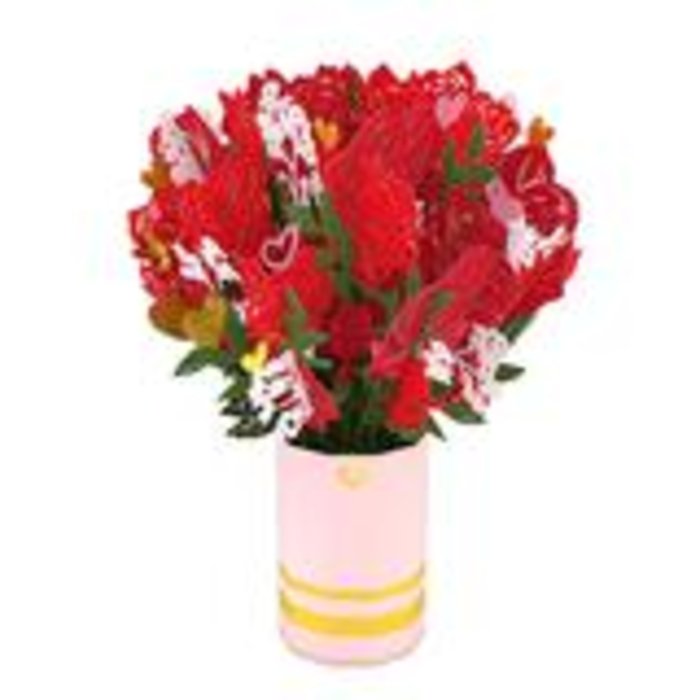 LovePop Sweet Hearts Bouquet