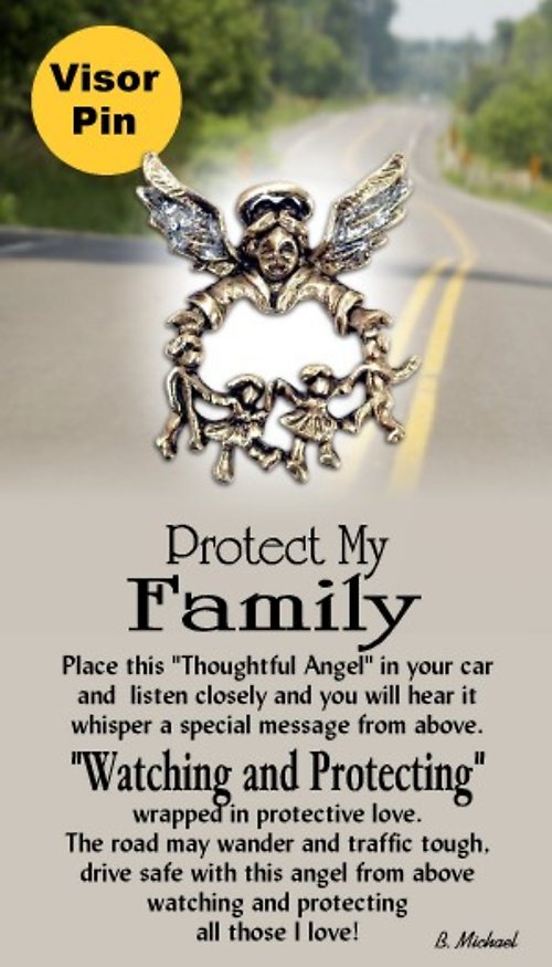 Protect MY Family Angel