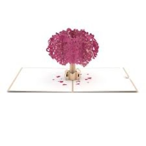 LovePop Heart Tree